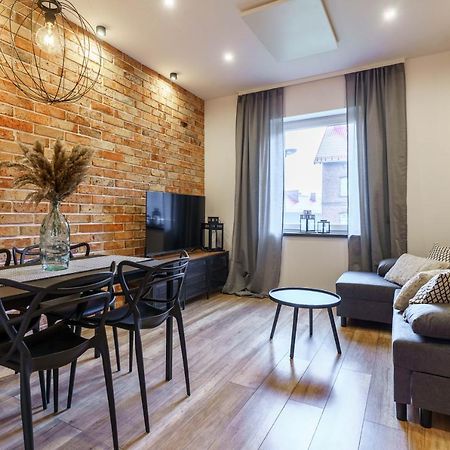 Loftowy Apartament W Sercu Slaska Ruda Slaska Eksteriør bilde