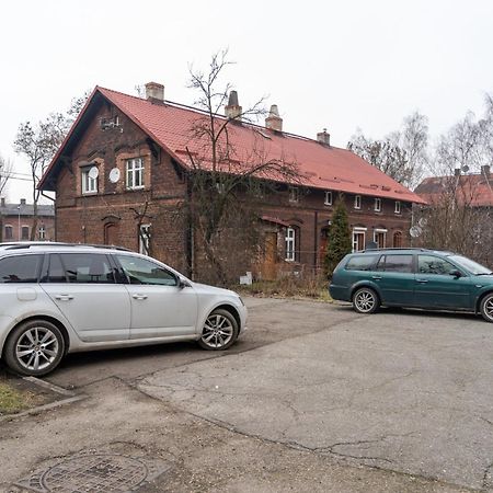Loftowy Apartament W Sercu Slaska Ruda Slaska Eksteriør bilde