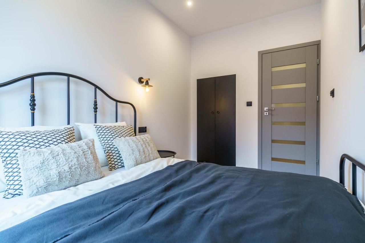 Loftowy Apartament W Sercu Slaska Ruda Slaska Eksteriør bilde