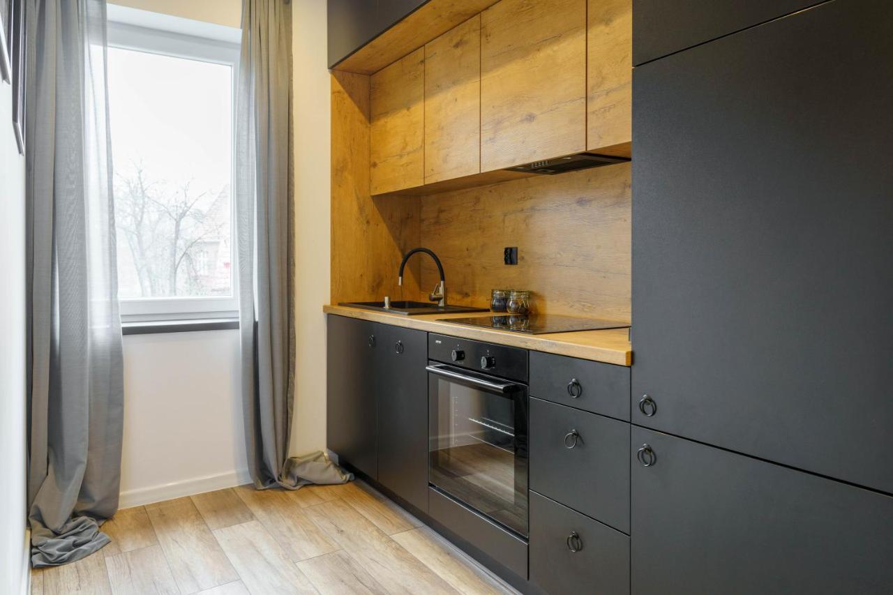Loftowy Apartament W Sercu Slaska Ruda Slaska Eksteriør bilde