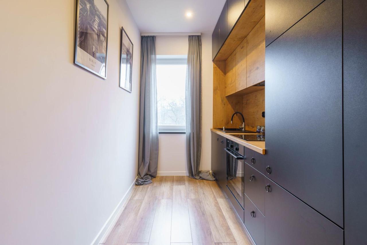 Loftowy Apartament W Sercu Slaska Ruda Slaska Eksteriør bilde