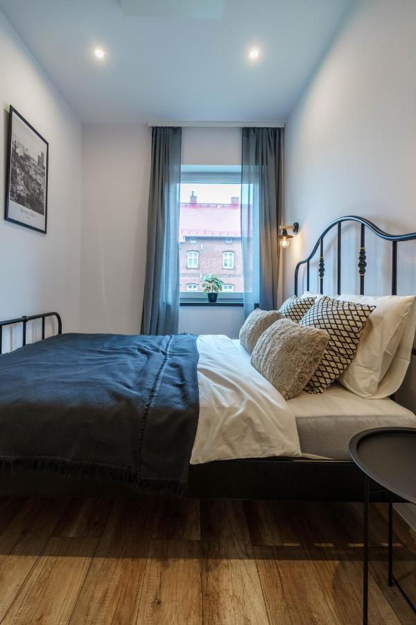 Loftowy Apartament W Sercu Slaska Ruda Slaska Eksteriør bilde