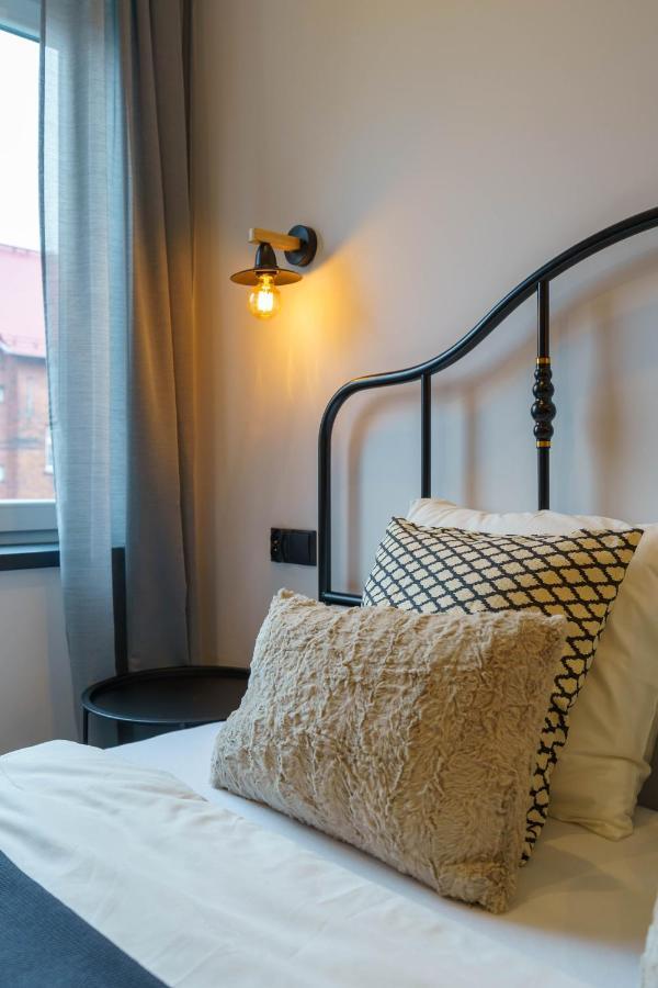 Loftowy Apartament W Sercu Slaska Ruda Slaska Eksteriør bilde